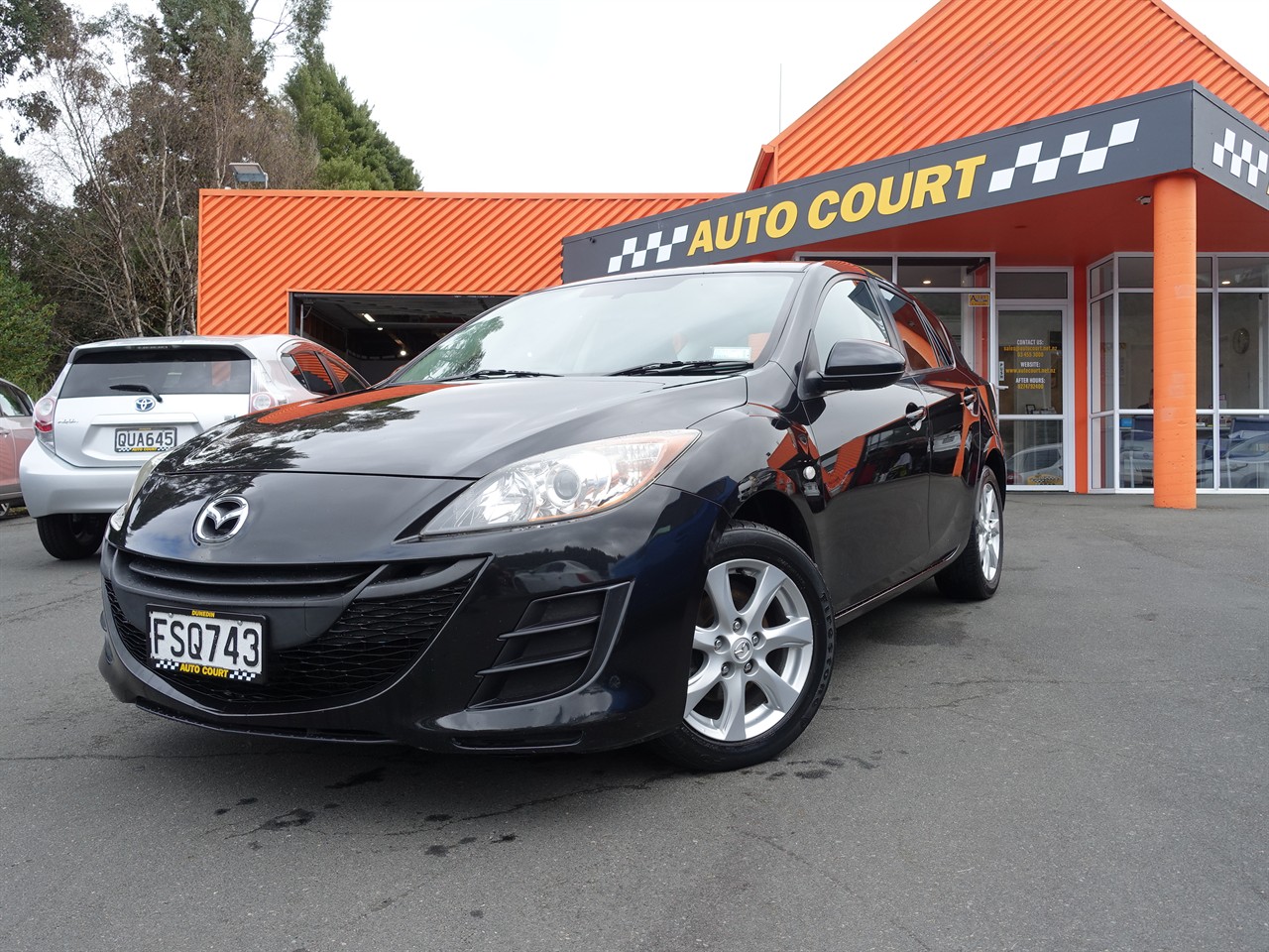 2011 Mazda 3