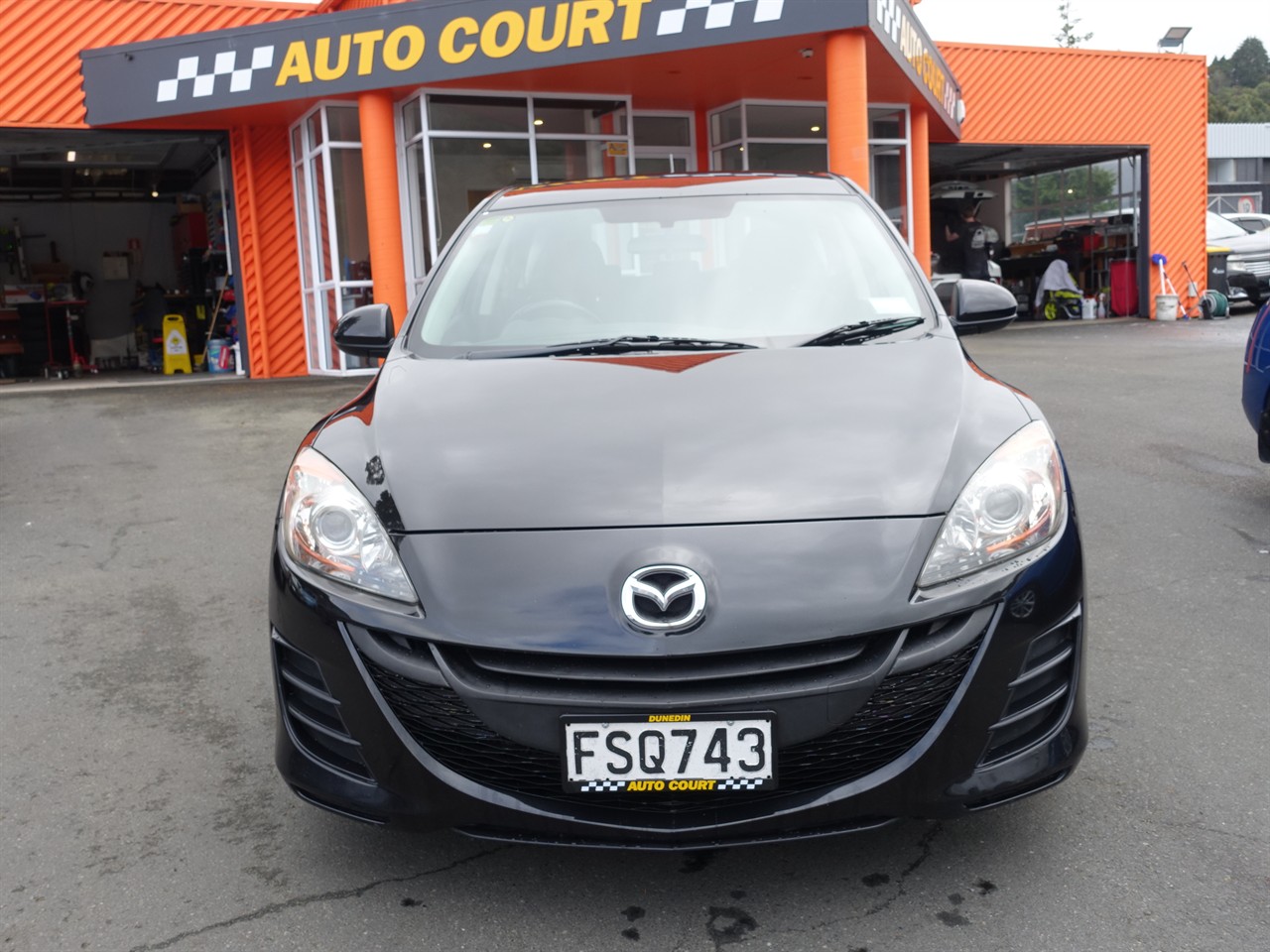 2011 Mazda 3