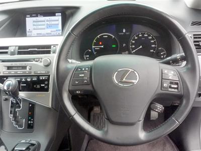 2011 Lexus RX450h - Thumbnail