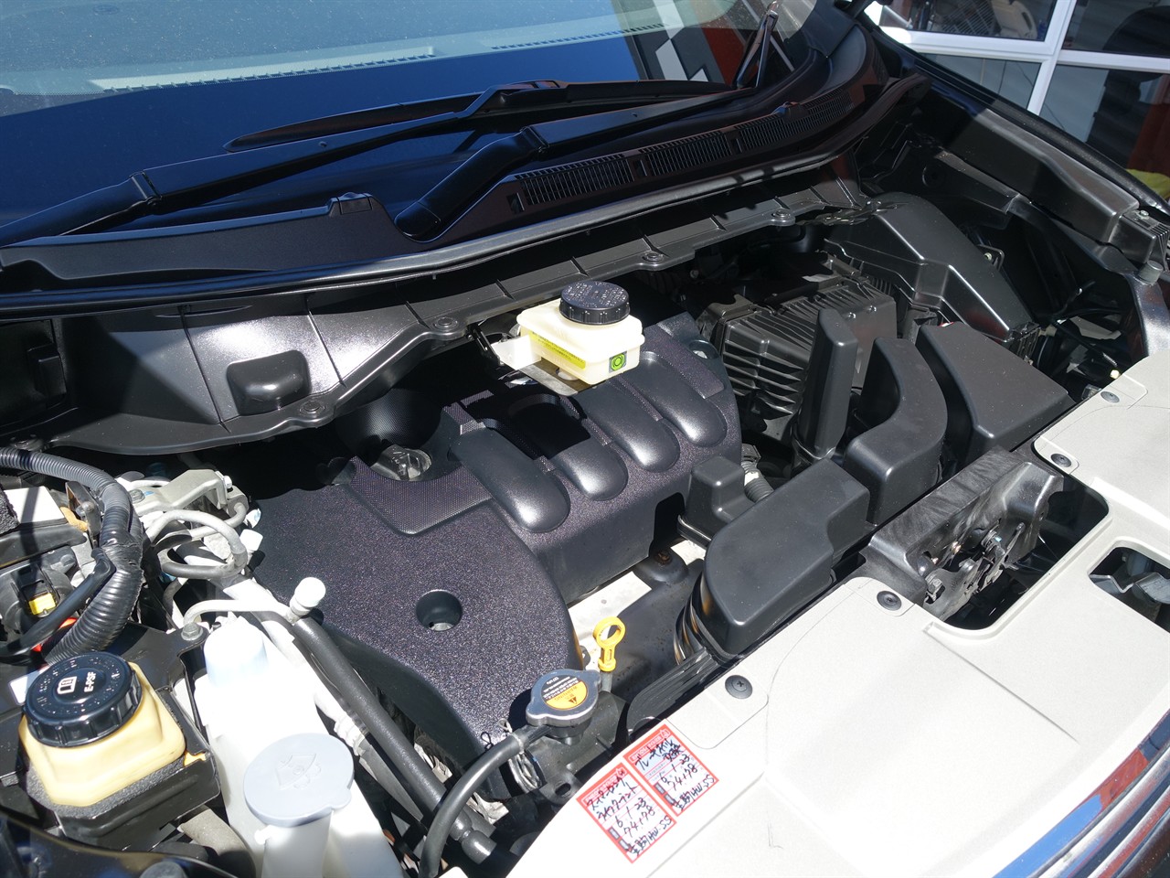 2013 Nissan Elgrand