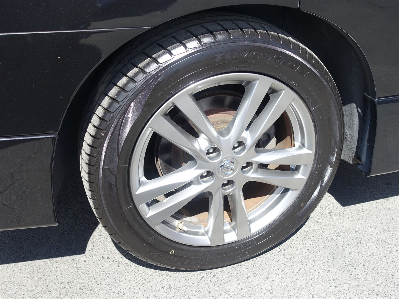 2013 Nissan Elgrand
