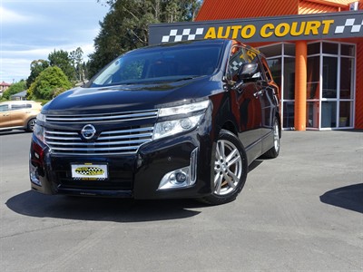 2013 Nissan Elgrand - Thumbnail