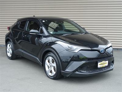 2018 Toyota C-HR