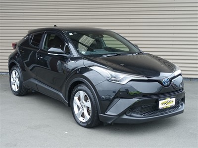 2018 Toyota C-HR
