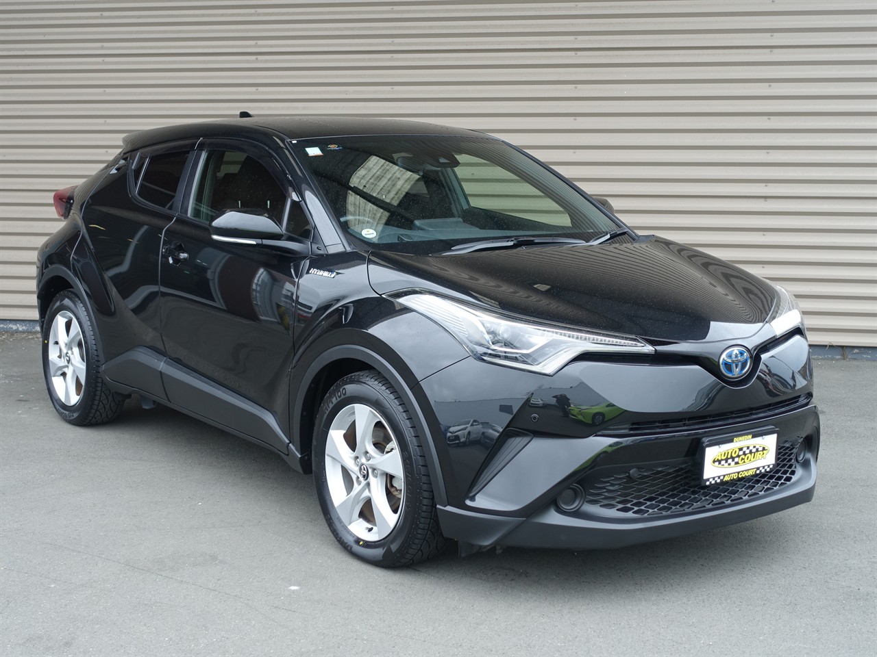 2018 Toyota C-HR