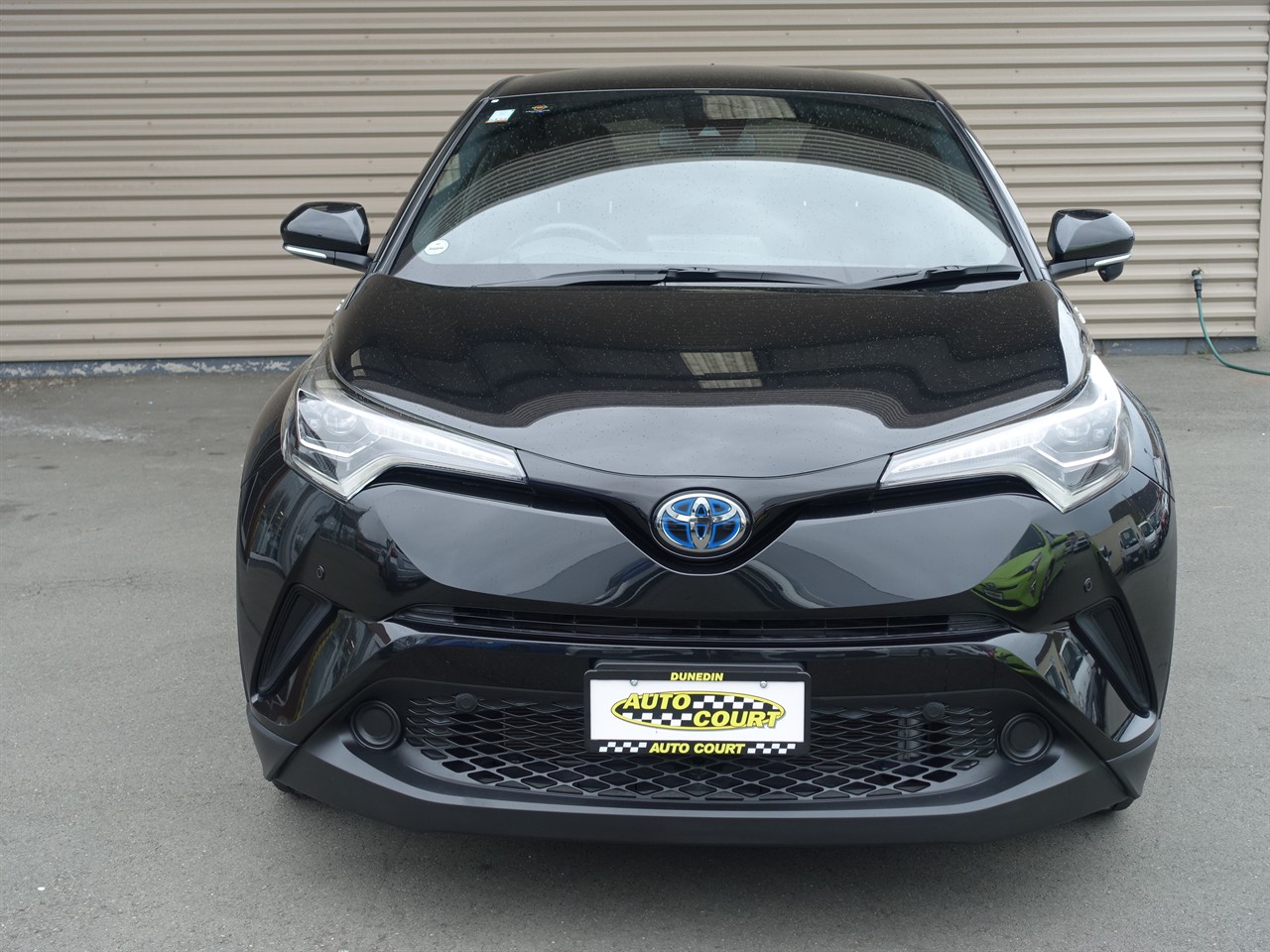 2018 Toyota C-HR