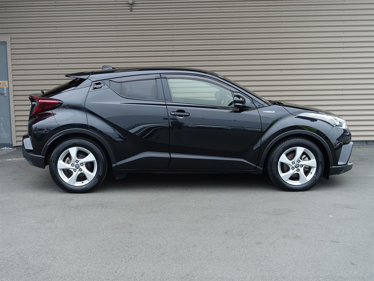 2018 Toyota C-HR