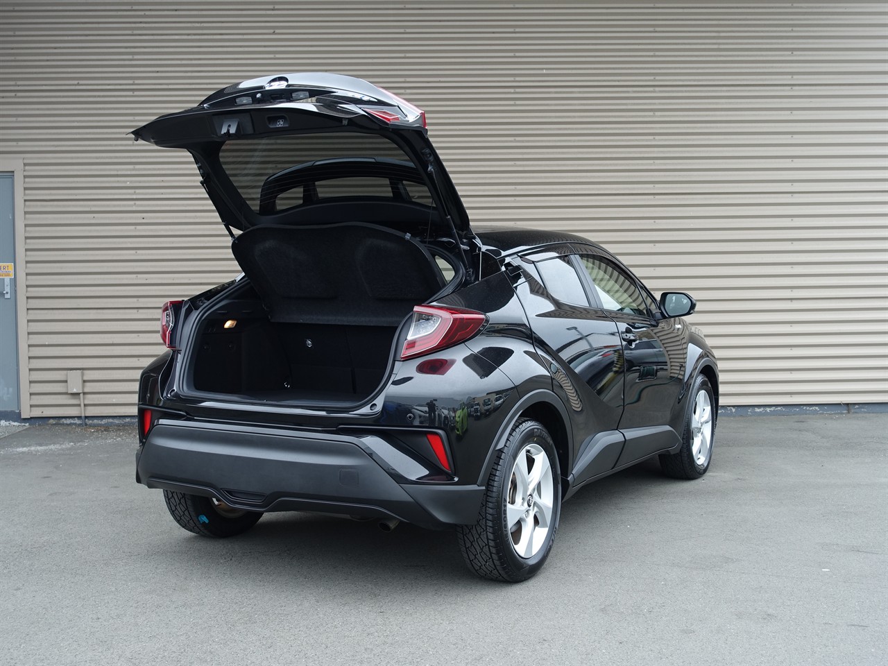 2018 Toyota C-HR