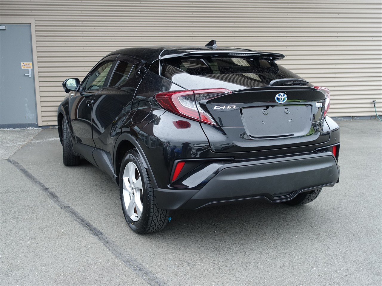 2018 Toyota C-HR