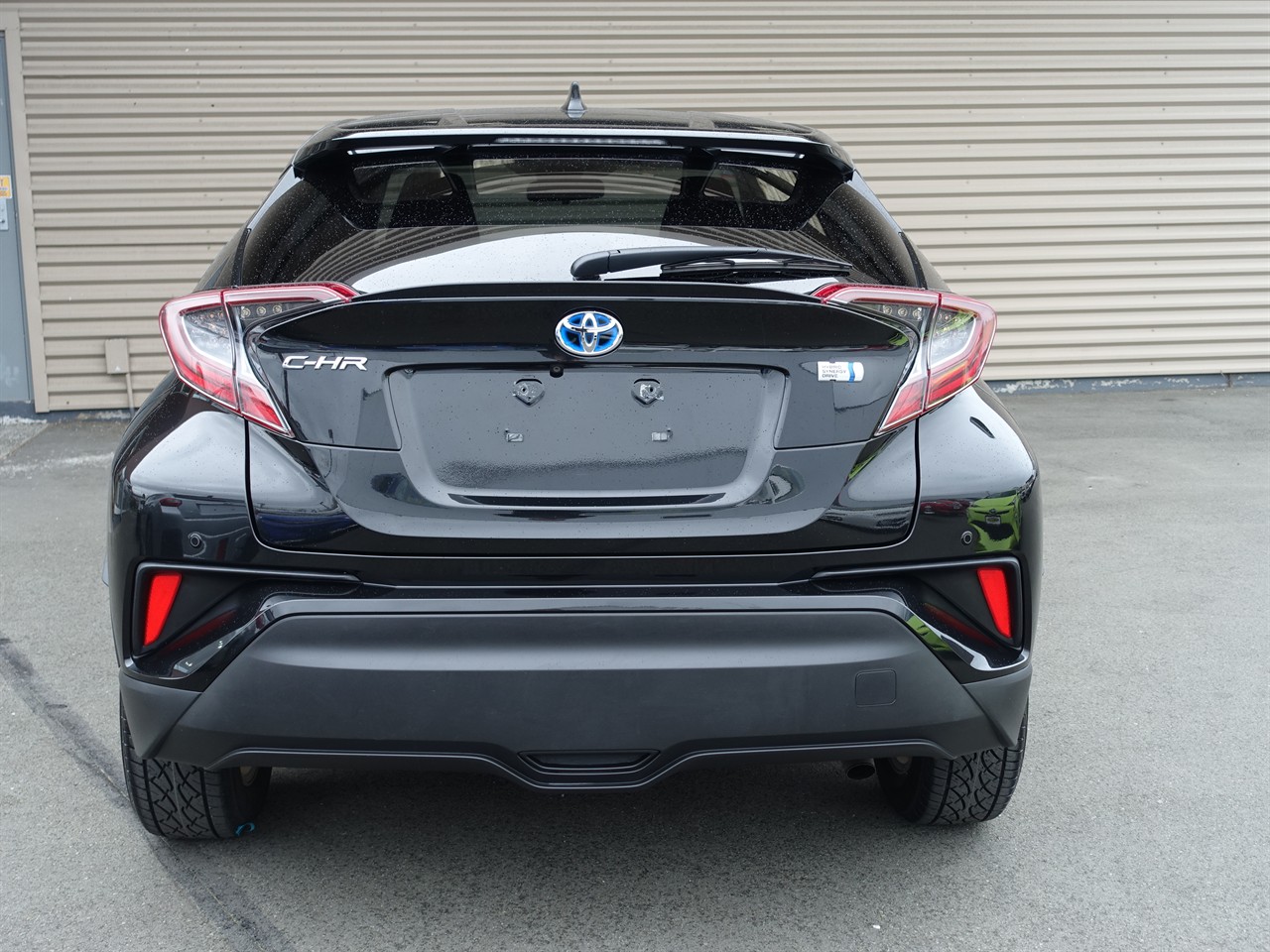 2018 Toyota C-HR