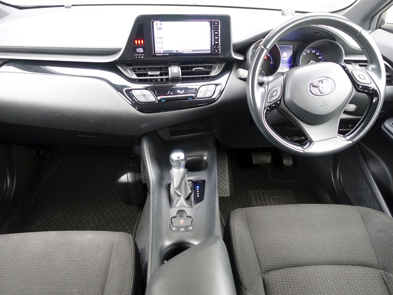 2018 Toyota C-HR