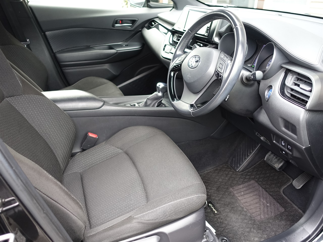 2018 Toyota C-HR