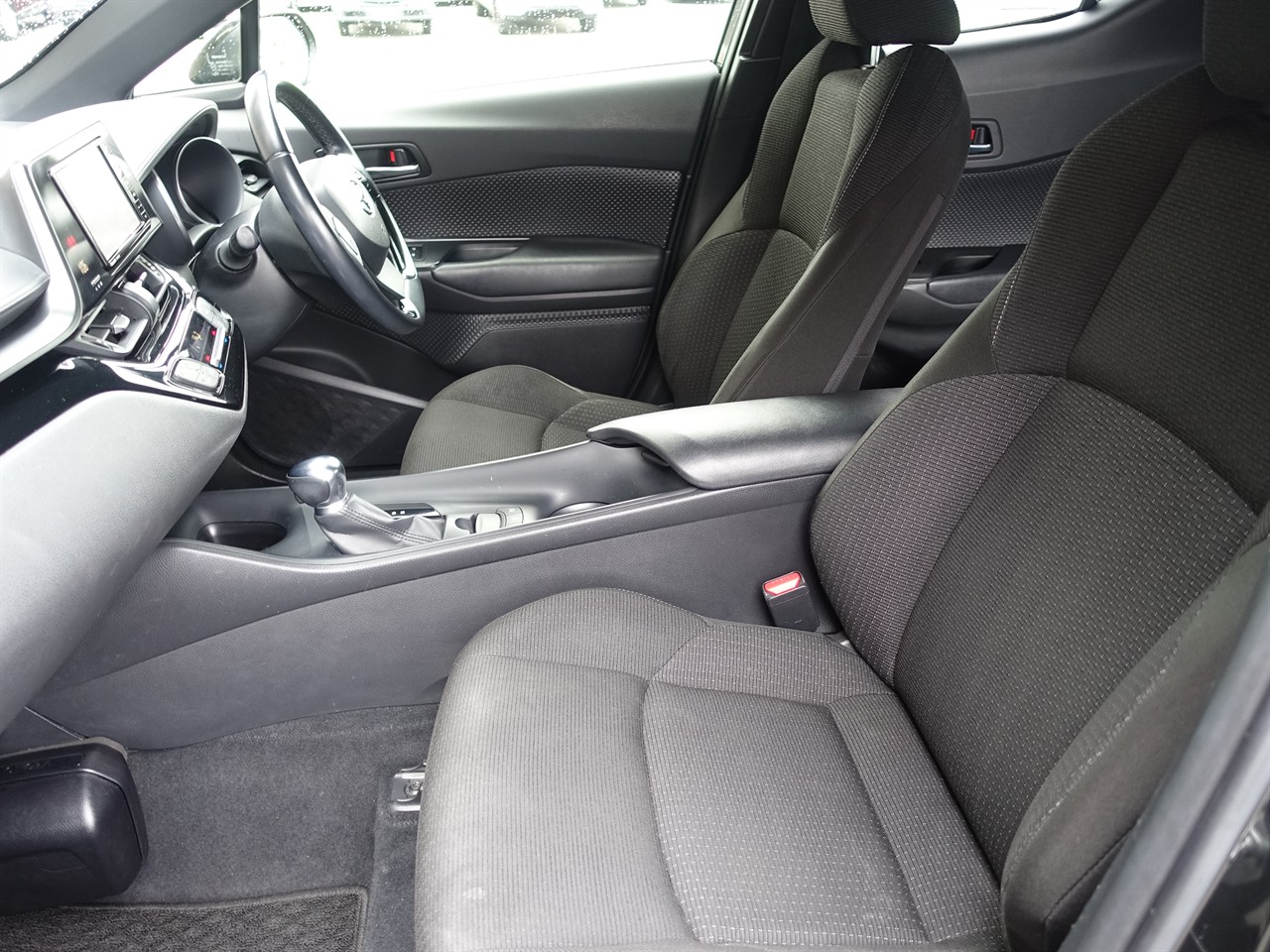 2018 Toyota C-HR