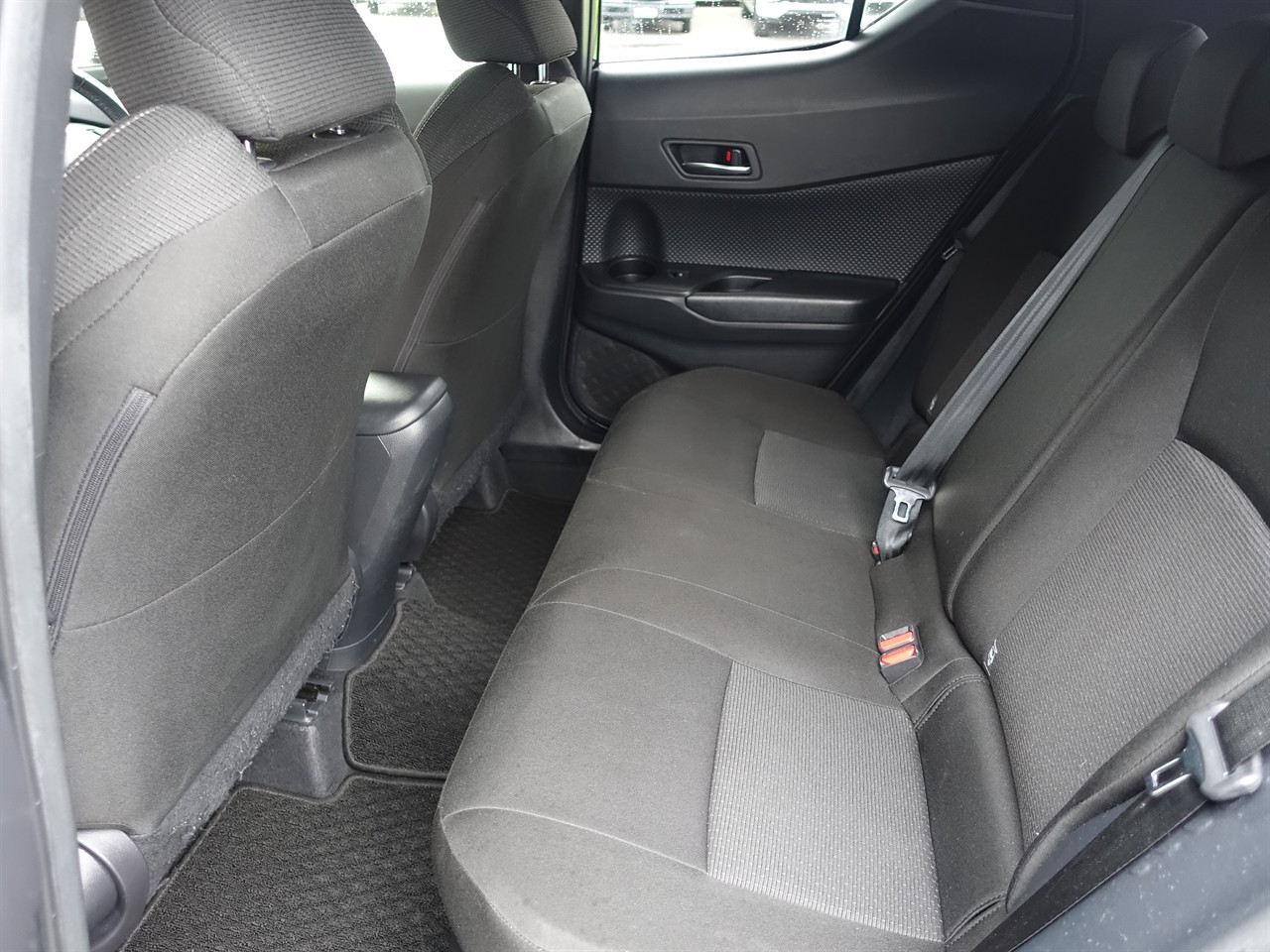 2018 Toyota C-HR