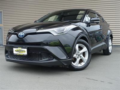 2018 Toyota C-HR - Thumbnail