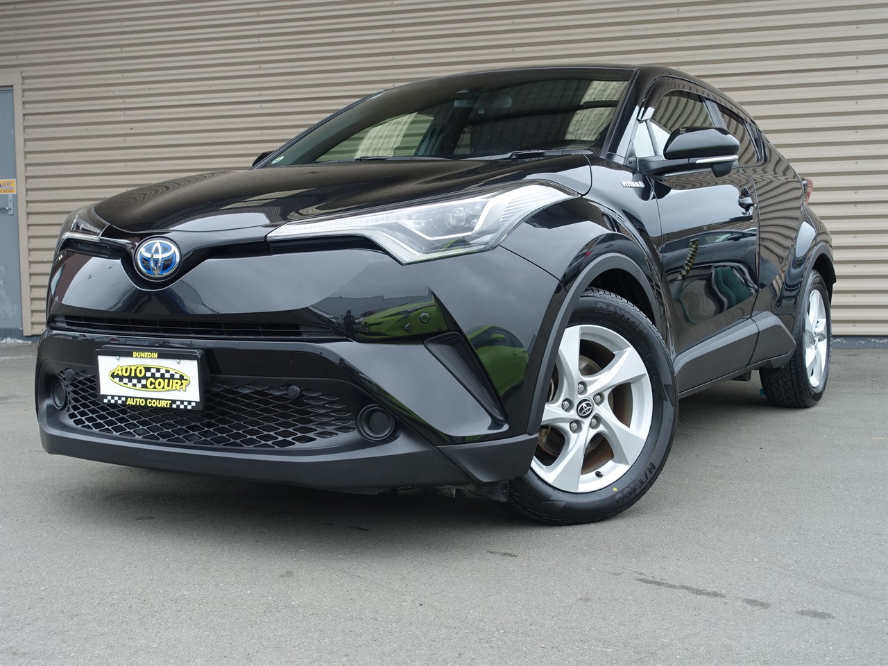 2018 Toyota C-HR