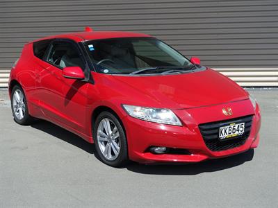 2010 Honda CR-Z