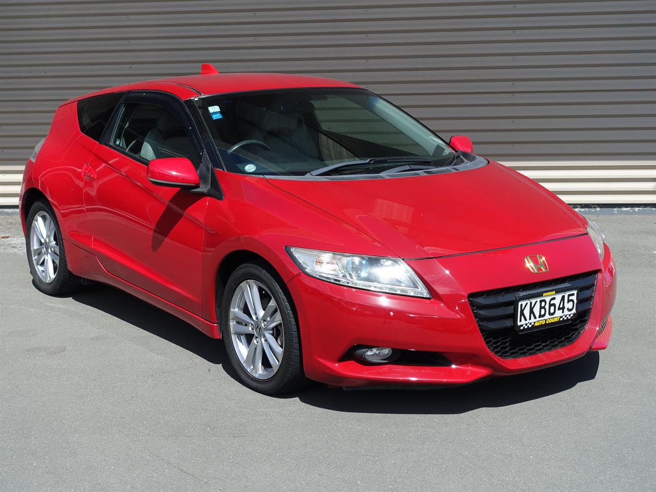 2010 Honda CR-Z