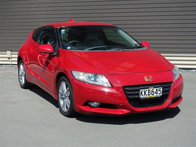 2010 Honda CR-Z - Thumbnail