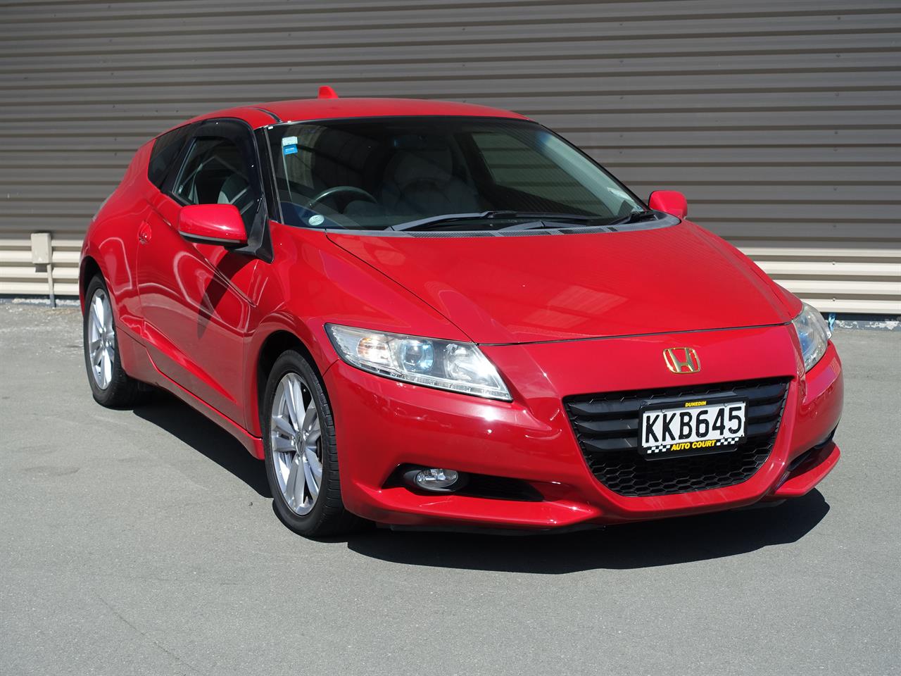 2010 Honda CR-Z