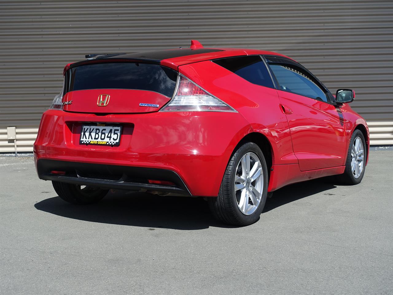 2010 Honda CR-Z