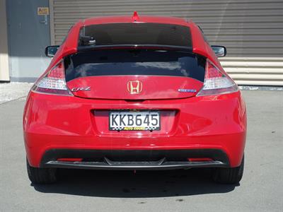2010 Honda CR-Z - Thumbnail