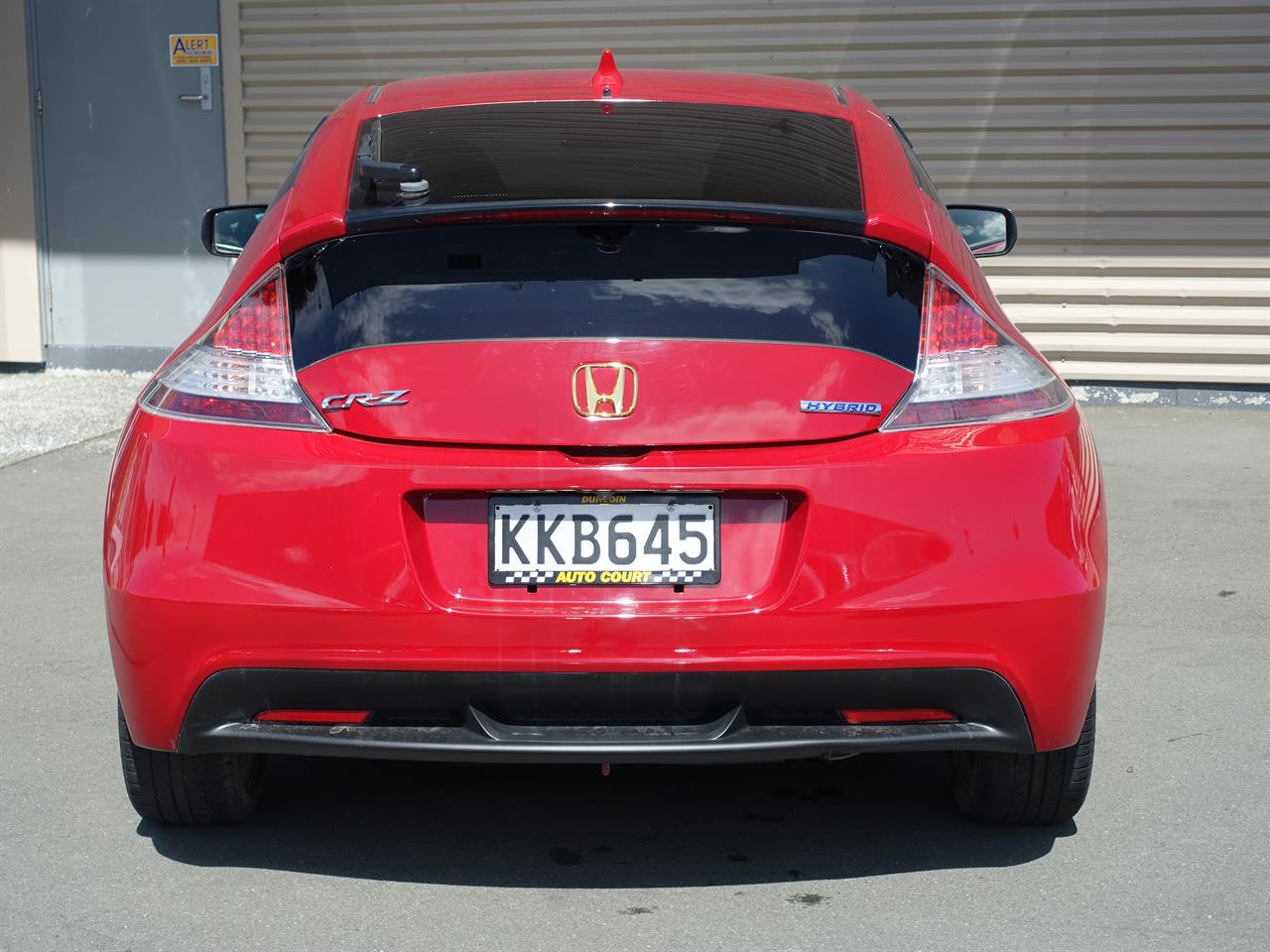 2010 Honda CR-Z