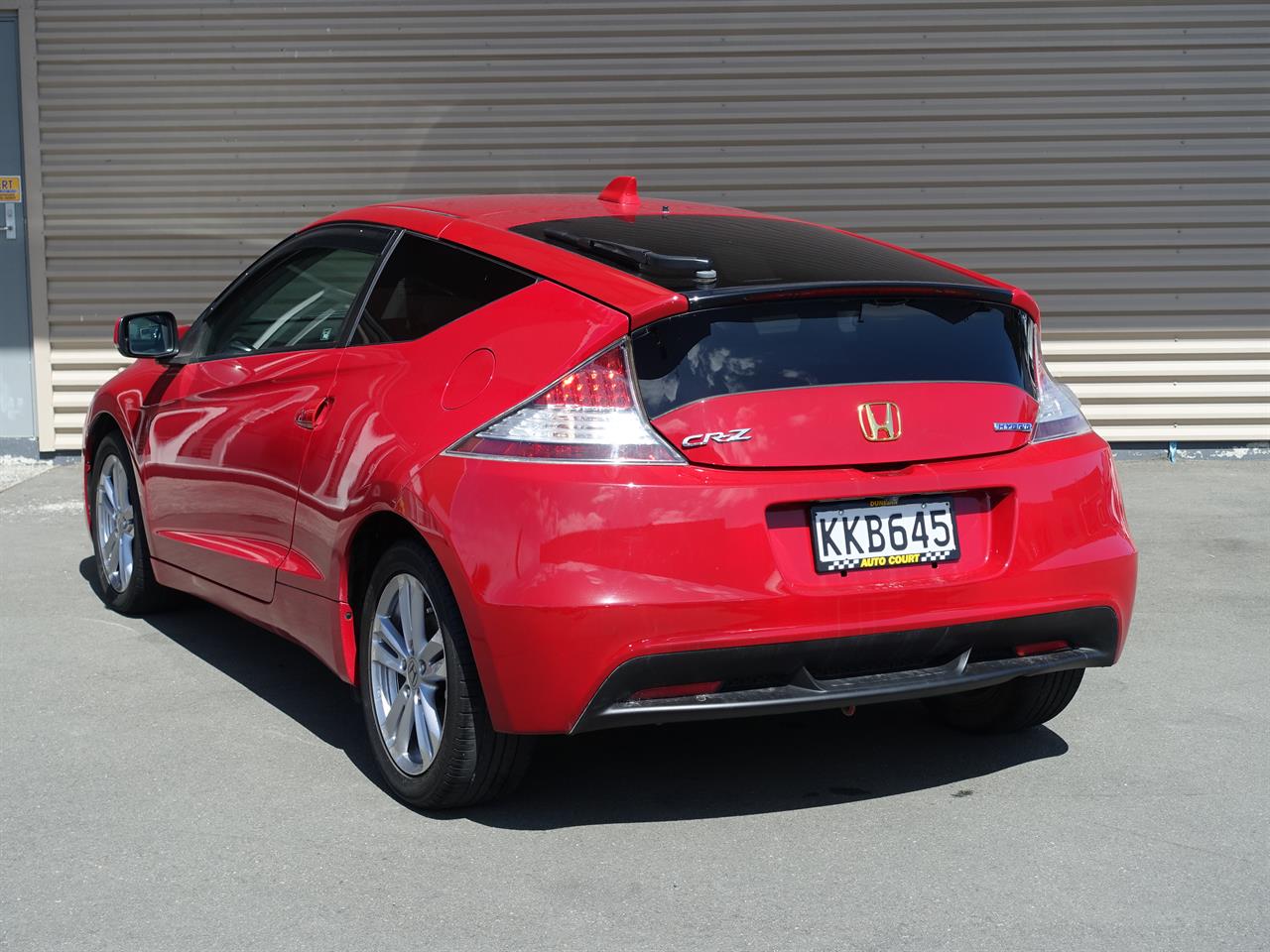 2010 Honda CR-Z