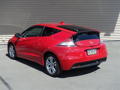 2010 Honda CR-Z - Thumbnail