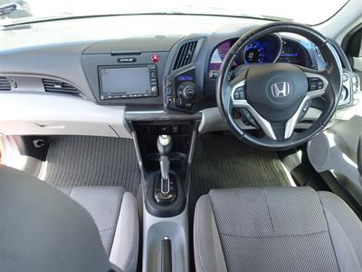 2010 Honda CR-Z - Thumbnail