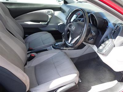 2010 Honda CR-Z - Thumbnail