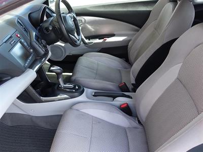 2010 Honda CR-Z - Thumbnail