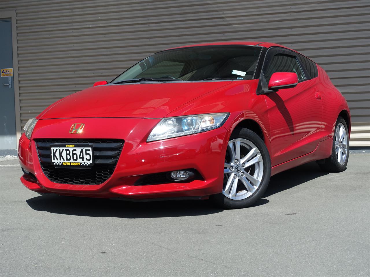2010 Honda CR-Z