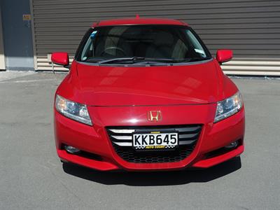 2010 Honda CR-Z - Thumbnail