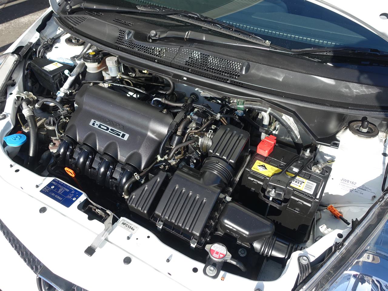 2007 Honda Jazz