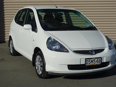 2007 Honda Jazz - Thumbnail