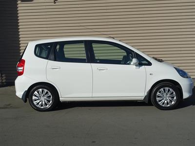 2007 Honda Jazz - Thumbnail