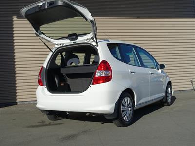 2007 Honda Jazz - Thumbnail