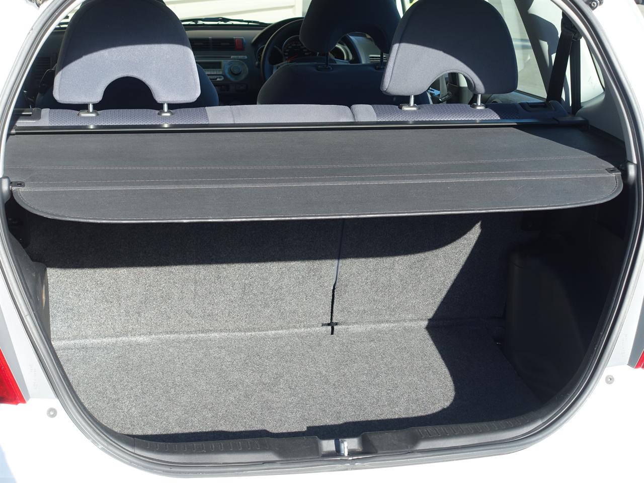 2007 Honda Jazz