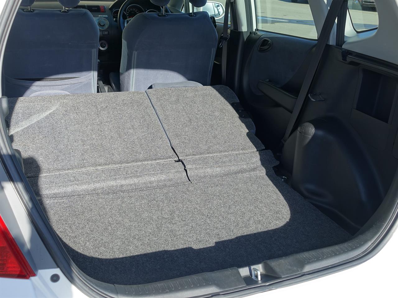 2007 Honda Jazz