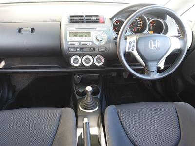 2007 Honda Jazz - Thumbnail