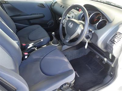 2007 Honda Jazz - Thumbnail