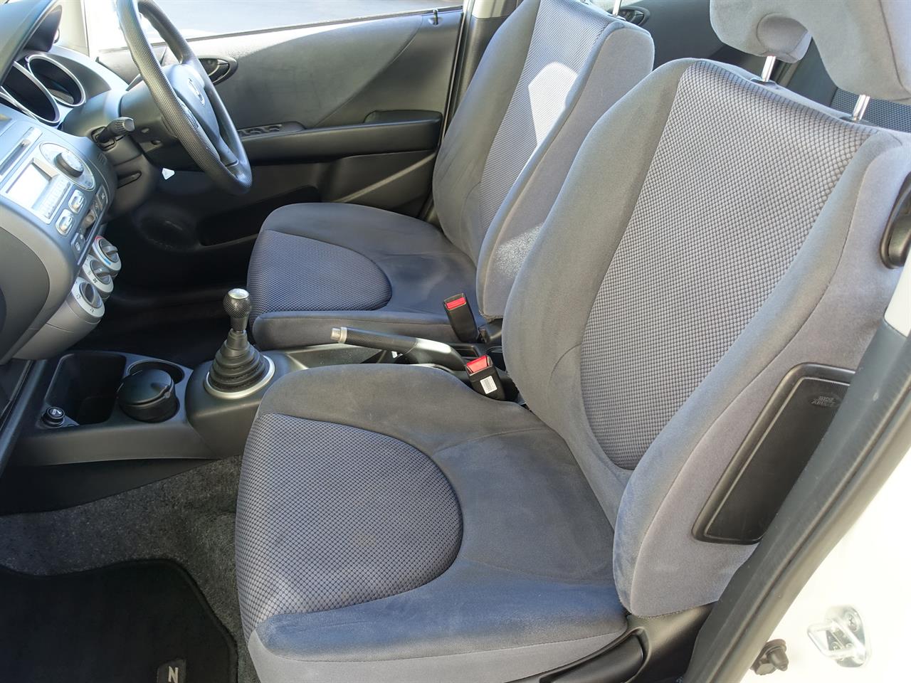 2007 Honda Jazz