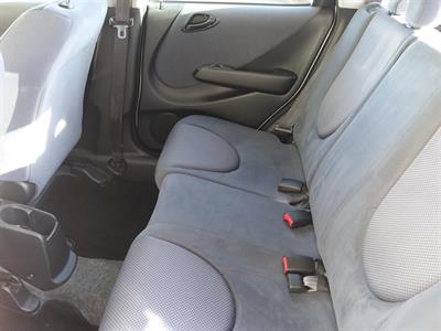 2007 Honda Jazz - Thumbnail