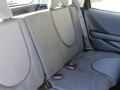 2007 Honda Jazz - Thumbnail