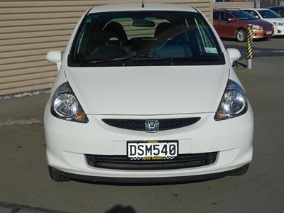 2007 Honda Jazz - Thumbnail