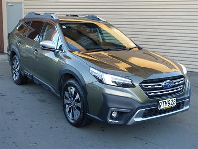 2024 Subaru Outback - Thumbnail