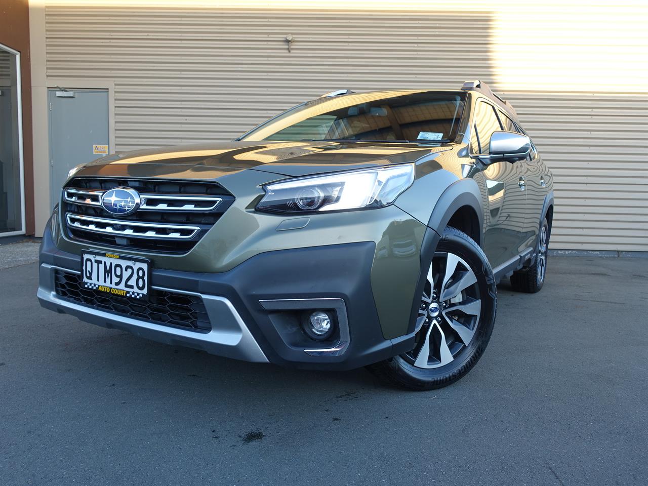 2024 Subaru Outback