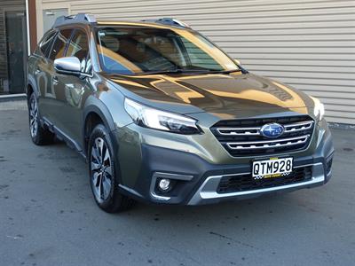 2024 Subaru Outback - Thumbnail