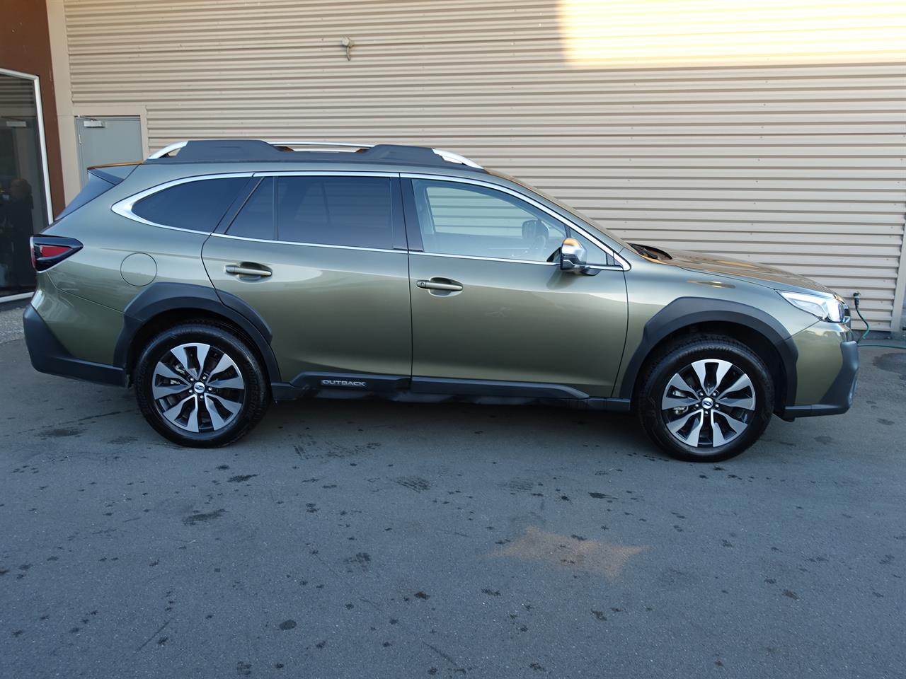2024 Subaru Outback